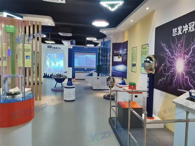 膠州市第六實驗小學(xué)科普體驗館